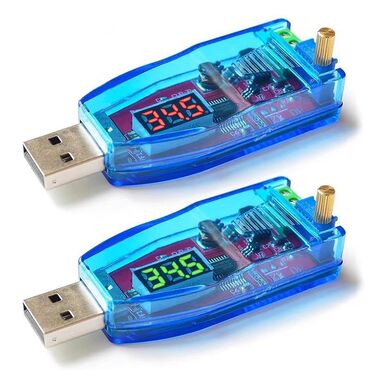 Частотные преобразователи: USB-частотомер/генератор импульсов с цифровым индикатором Компактный — 4