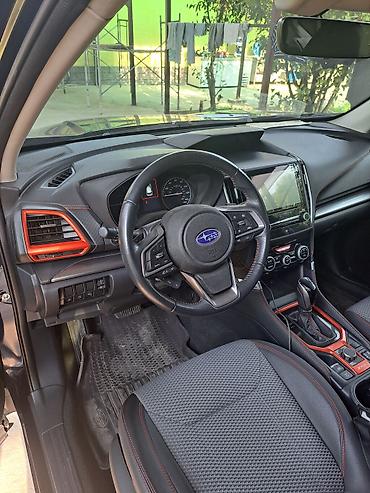 Subaru: Subaru Forester: 2019 г., 2.5 л, Автомат, Бензин, Кроссовер — 14