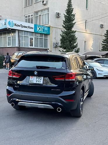 Унаа сатуу: BMW X1: 2021 г., 2 л, Автомат, Бензин, Кроссовер — 2