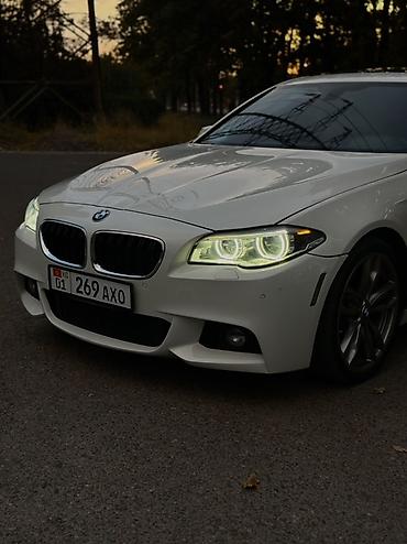 bmw 1 8: BMW 5 series: 2016 г., 3 л, Автомат, Бензин, Седан — 1