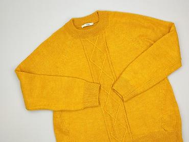 sweter geometryczny: Sweter damski, rozmiar XS — 1