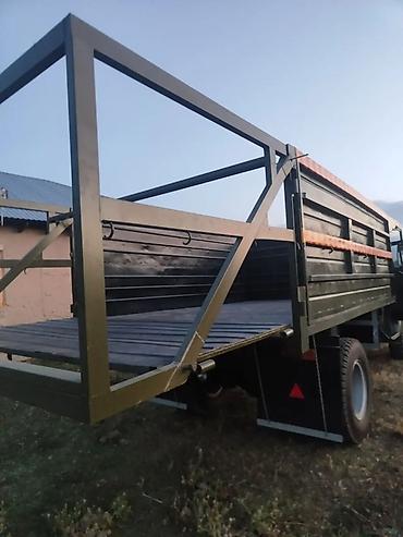 Грузовики: Продаю ЗИЛ 130 ГАЗ БЕНЗИН жидкий газ 4-во поколения в идеальном at lalafo.kg — 15 Грузовики: Продаю ЗИЛ 130 ГАЗ БЕНЗИН жидкий газ 4-во поколения в идеальном — 15
