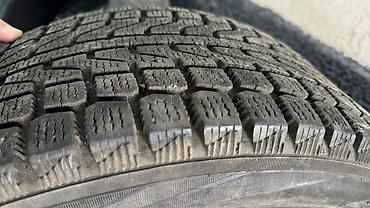 Шины и диски: Продаю Резину 205/50R16❄️M+S в хорошем состоянии одна штука цена — 4