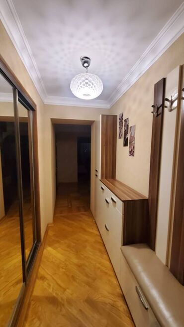 Uzunmüddətli kirayə mənzillər: Nərimanov rayonu,Gənclik metrosu yaxınlığı,brizol göz klinikanin — 9