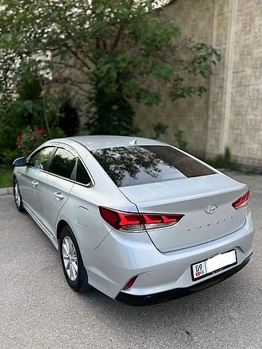 газовый фильтр соната: Hyundai Sonata: 2018 г., Седан — 3