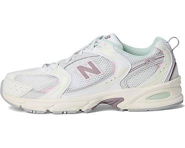 unisex: Кроссовки, 37, 37.5, 38, New Balance, Новый, цвет - Розовый, Бесплатная доставка, Платная доставка, Самовывоз — 3
