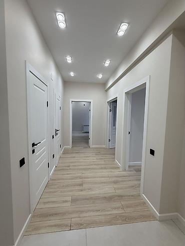 кокташ: 2 комнаты, 69 м², Джал-15 Элитка, 7 этаж, Свежий ремонт — 10