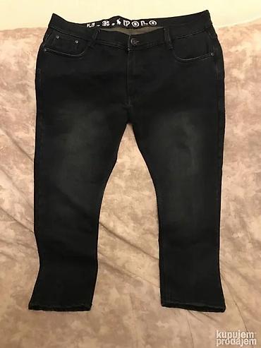 Farmerke: Farmerke, U.S. Polo Assn, bоја - Tamnoplava — 11