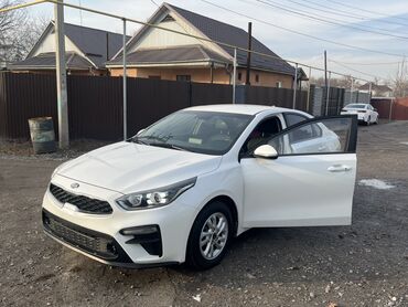 Kia: Kia K3: 2019 г., 1.6 л, Автомат, Бензин, Седан — 2