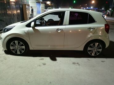 Диски: Диски R 16 Kia, Комплект, отверстий - 4, Б/у