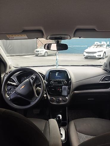 шевролет спрак: Chevrolet Spark: 2018 г., 1 л, Автомат, Бензин, Хэтчбэк — 9