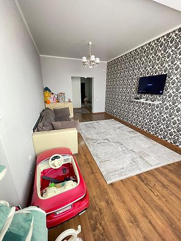 105: 2 комнаты, 78 м², Мед Академия Элитка, 2 этаж, Евроремонт — 4