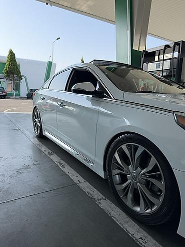 turbo az kia: Məhsul:Sonata 2014 2017 Avtomobil üçün idman tipli yay dəsti — 2