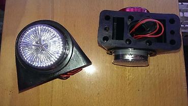 merac dubine sare: LED GABARITI | Led gabariti za kamione,na 24v. Cena za par 1250 — 2