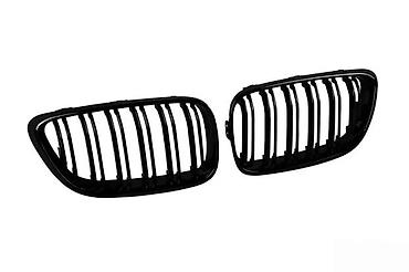 M LOOK MASKE BUBREZI RESETKE GRILOVI BMW F22 / F23 / F87 | ///M M M