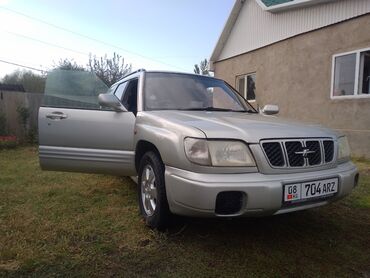 граната на субару форестер: Subaru Forester: 2000 г., 2 л, Автомат, Бензин, Кроссовер