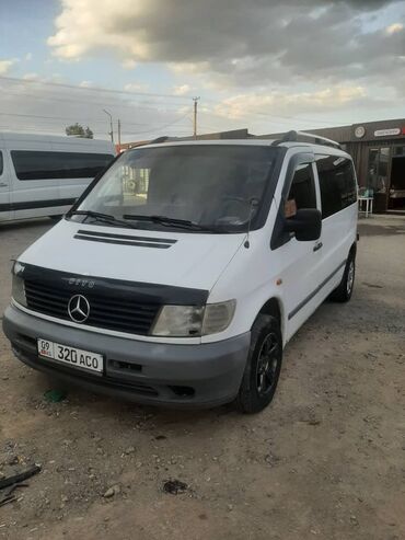 Mercedes-Benz: Mercedes-Benz 220: 2003 г., 2.2 л, Механика, Дизель — 5