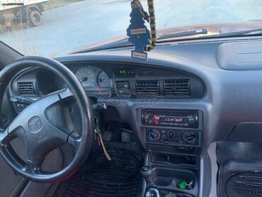 Mazda: Mazda B-Series: 2.5 l. | 2000 έ. Πικάπ — 2