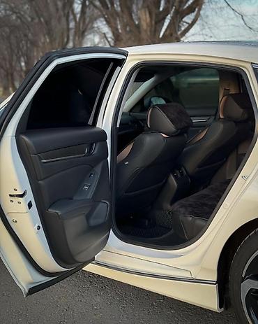 jetour dashing: Honda Accord: 2018 г., 2 л, Автомат, Бензин, Седан — 3