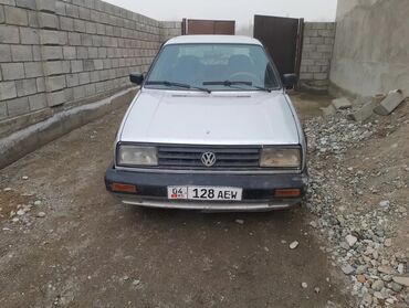 Volkswagen: Volkswagen Jetta: 1990 г., 1.8 л, Механика, Бензин, Седан