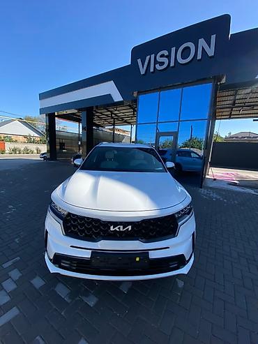 Kia Sorento: 2022 г., 1.6 л, Автомат, Гибрид, Кроссовер