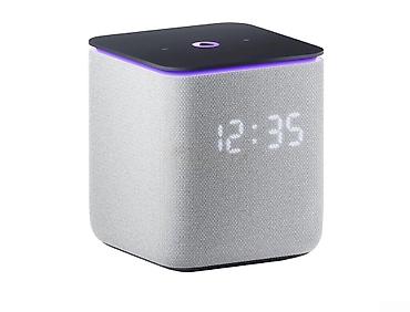 dinamik satilir: "Yandex Station Midi Boz/Grey YNDX-00054" səsli köməkçi ilə ağıllı — 1
