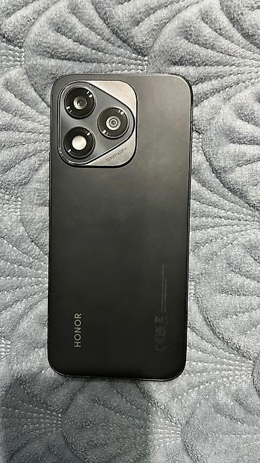 13 pro dubay: Honor 400 Lite, 256 GB, rəng - Qara — 1