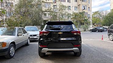 chevrolet tracker: Chevrolet Trailblazer: 1.3 l | 2021 il 120000 km Ofrouder/SUV — 3
