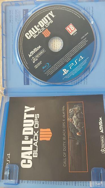 30: Call pf duty ve spiderman 30 manat ufc4 40 manat — 3