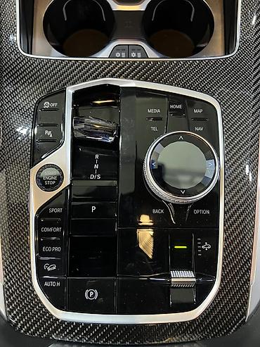 e53 4 8: BMW X5: 2025 г., 3 л, Автомат, Бензин, Внедорожник — 5