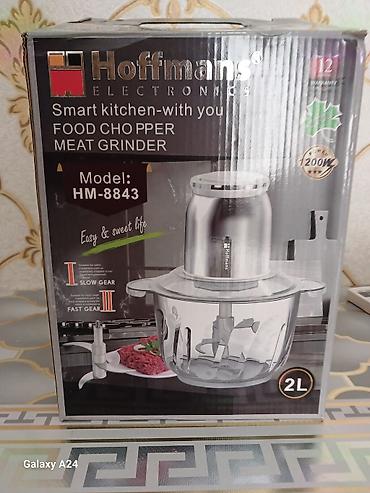 asus rog ally: Şüşə qablı blender 4 bıçaqlı sürətli 2 litr tutuma malikdir endrimdedi — 1