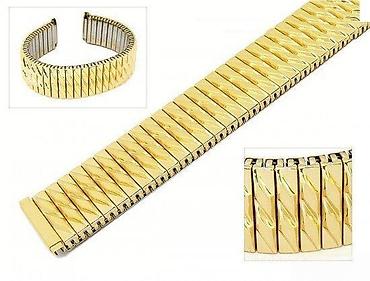 Dodaci za satove: Rowi 100% luxury EXTRVAGANT kaiš za sat 12 -16 i 20 mm. Cene su — 2