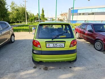 Daewoo: Daewoo Matiz: 2003 г., 0.8 л, Механика, Бензин, Хэтчбэк