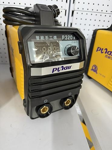 Сварочные аппараты: Сварочный аппарат с ЧПУ, Инвертор, Новый — 13