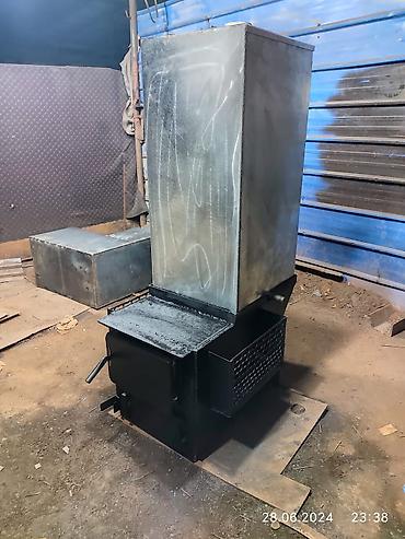 Печи для бани, сауны: Печь для бани, сауны Материал: Металл — 5