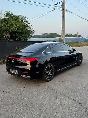 performance: Mercedes-Benz EQE: 2023 г., Электромобиль, Лифтбек — 4