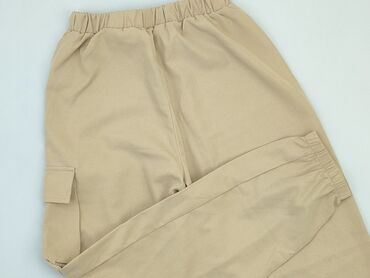 matowe rajstopy: Material trousers, Shein, 10 years, 140, condition - Fair