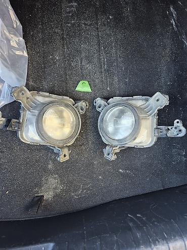 kia forte diffuser: Məhsul: Avtomobil üçün ön duman/far projektorları (cüt) Təsvir: - — 1