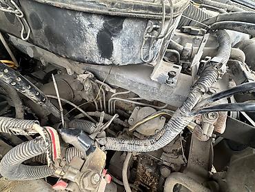 привозной: Nissan Patrol: 2001 г., 4.2 л, Механика, Дизель, Внедорожник — 7
