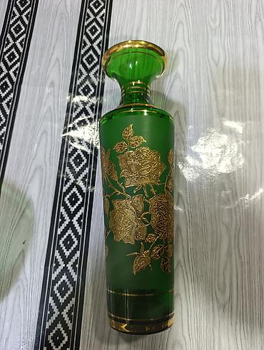 Bir vaza, Bogem şüşəsi lalafo.az -da Bir vaza, Bogem şüşəsi