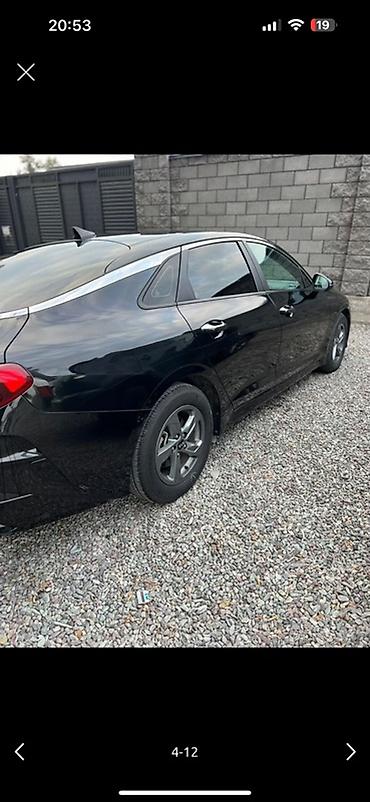 Kia: Kia K5: 2020 г., Автомат, Седан — 4