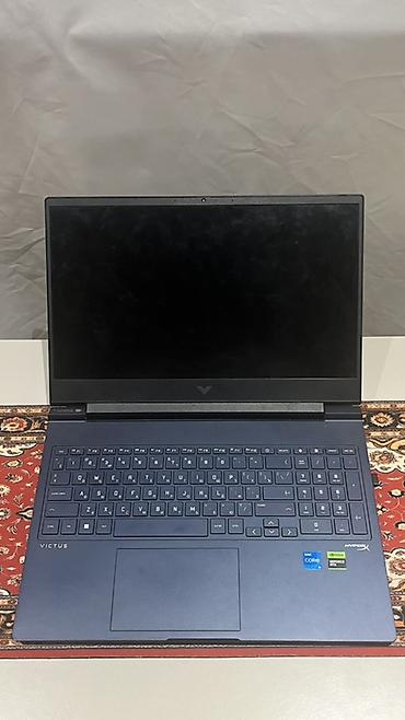 apple notebook: İşlənmiş HP Victus, 15.6 ", Intel Core i5, 512 GB, Ünvandan götürmə — 3