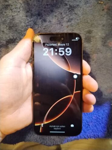 Apple iPhone: IPhone 16 Pro Max