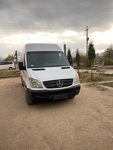 continental 225 45: Mercedes-Benz Sprinter сатылат краска дан жаны чыкты жаны келген иштей — 8