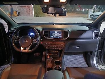рено самсунг: Kia Sportage: 2019 г., 2 л, Автомат, Дизель, Кроссовер — 8