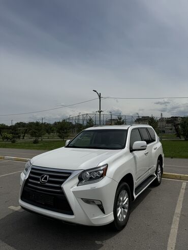Lexus: Lexus GX: 2019 г., 4.6 л, Автомат, Бензин, Внедорожник