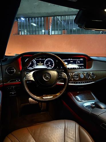 автохолодильники бишкек: Mercedes-Benz S-Class: 2013 г., 4.7 л, Автомат, Бензин, Седан — 8