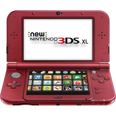 netbook ikinci el: 3ds xl alıram