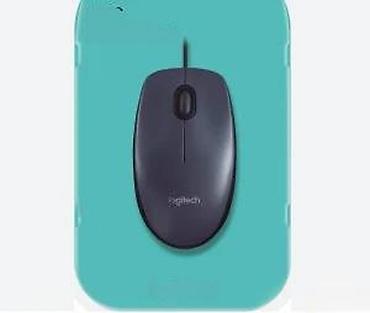 Kompjuterski miševi: Logitech M100 žični optički miš – punog formata - Tip: žični — 10
