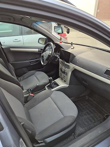опел зафира б: Opel Astra: 1.3 л | 2008 г. Универсал — 7